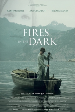 Poster Fires in the Dark
