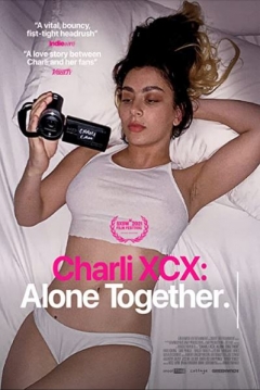 Poster Charli XCX: Alone together
