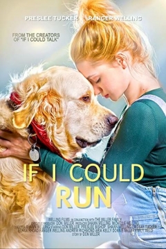 Poster If I Could Run