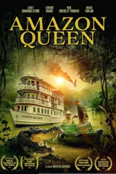 Poster Queen of the Amazon