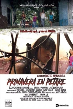 Poster Primavera en Petare 