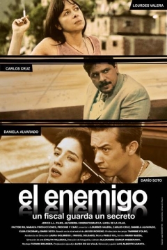 Poster El Enemigo