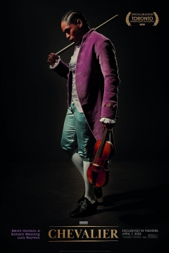 Poster Chevalier