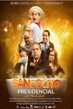 Poster Sancocho Presidencial