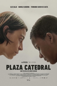 Poster Plaza Catedral