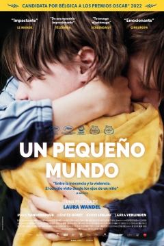 Poster Un Pequeño Mundo