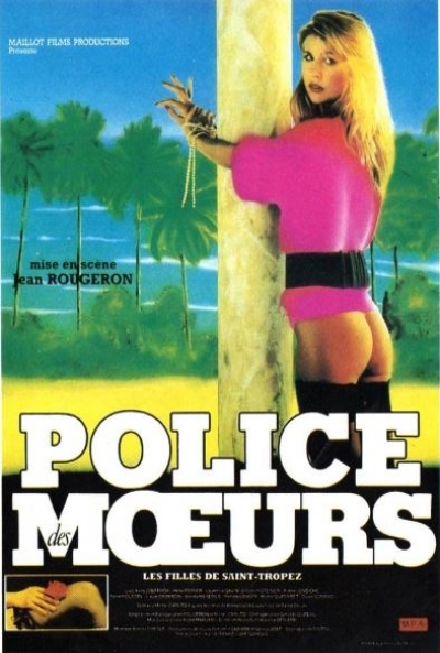 Poster Police Moeurs