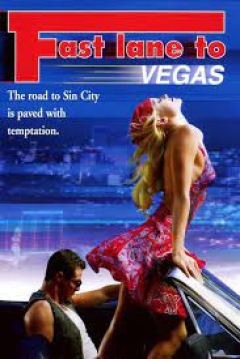 Poster Fast Lane to Vegas