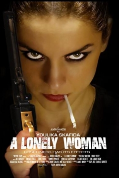 Poster A Lonely Woman