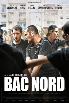 Poster BAC Nord: Brigada de Investigación Criminal