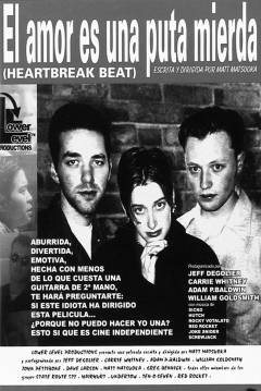 Poster Heartbreak Beat