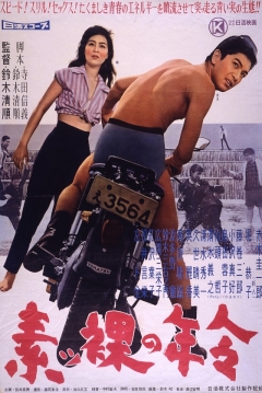 Poster Age of Nudity
