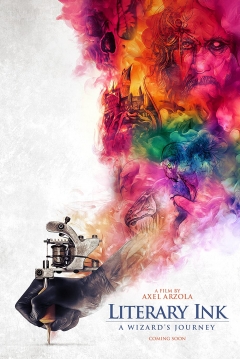 Poster Literary Ink