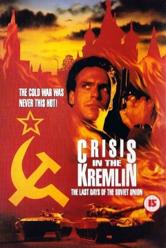 Poster Crisis en el Kremlin