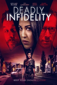 Poster Deadly  Infidelity
