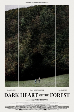 Poster Dark Heart of the Forest