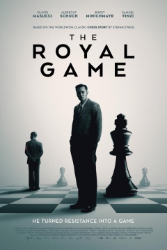 Poster The Royal Game
