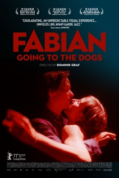 Poster Fabian: Going to the Dogs