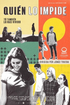 Poster Quién lo Impide
