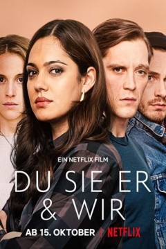Poster Cuatro por Cuatro