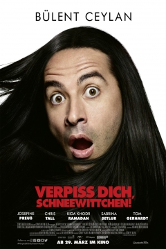 Poster Verpiss Dich, Schneewittchen