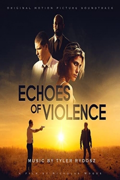 Poster Echoes of Violence