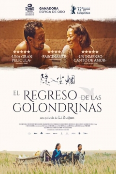 Poster El Regreso de las Golondrinas