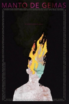 Poster Manto de Gemas