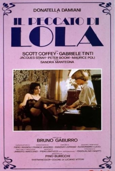 Poster Lola's secret