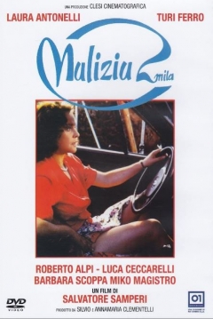 Poster Malizia 2000