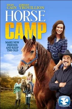 Poster Horse Camp