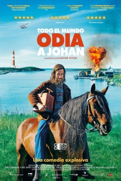 Póster de Todo el Mundo Odia a Johan