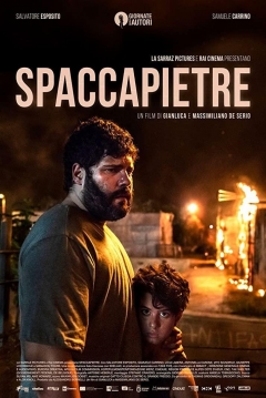 Poster The Stonebreaker