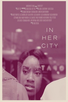 Poster In her City