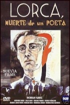 Poster Lorca, Muerte de un Poeta