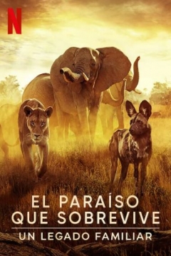 Poster El paraíso que sobrevive: Un legado familiar