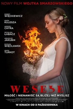 Poster The Wedding Day