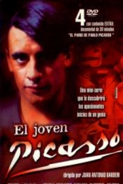 Poster El joven Picasso