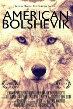 Poster American Bolshevik