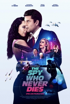 Poster The Spy who never Dies