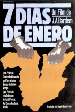 Poster 7 Días de Enero