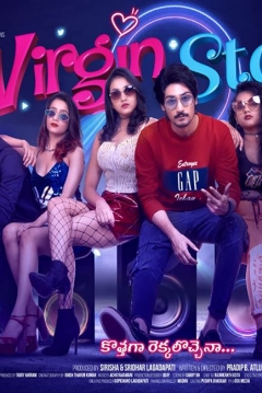 Poster Virgin Story