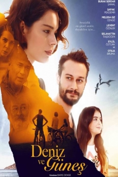 Poster Deniz ve Günes
