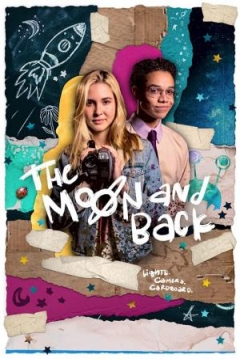Poster The Moon & Back