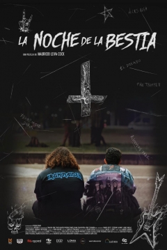 Poster La Noche de la Bestia