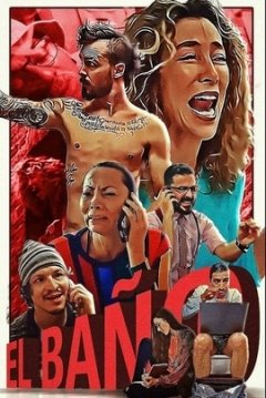 Poster El Baño