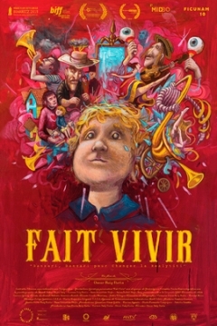 Poster Fait Vivir