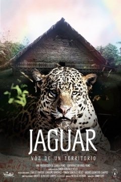 Poster Jaguar Voz de un Territorio