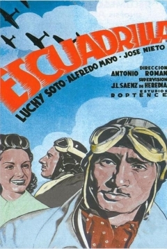 Poster Escuadrilla