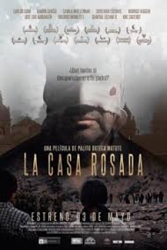Poster La Casa Rosada